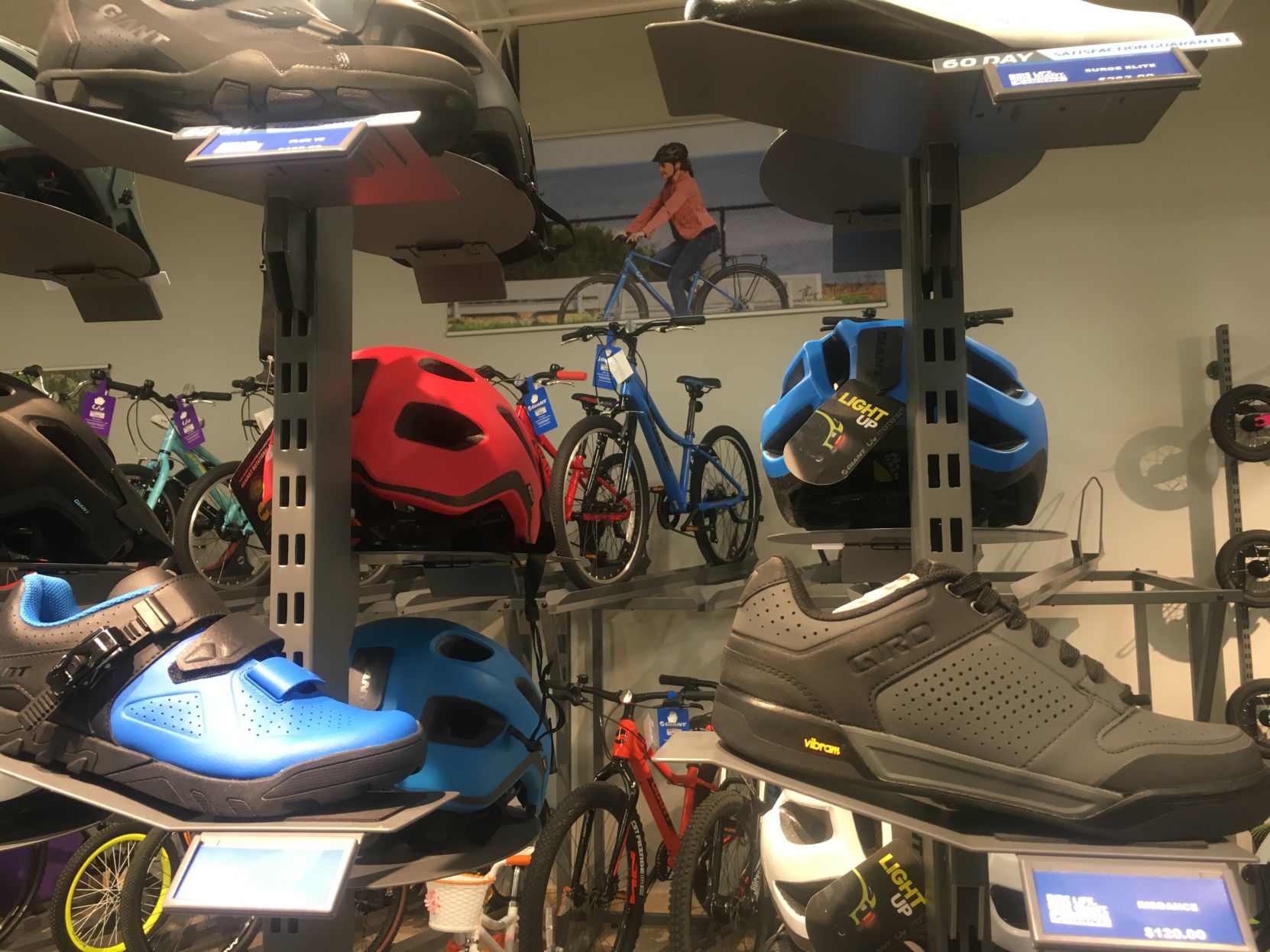 Slow Roll Cycles